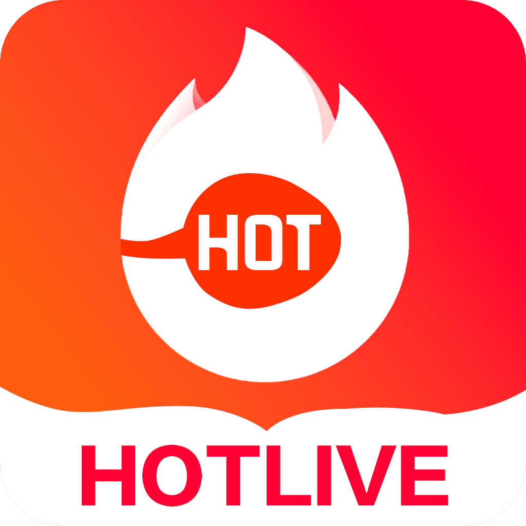 HotLive - แอพเกมหาเพื่อนดูสตรีมสดฟรี